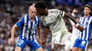 ريال مدريد يتخطى ألافيس بصعوبة 2-1 في الدوري الإسباني ويحافظ على المركز الثاني