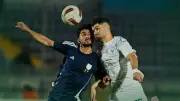 المصري يتعادل مع إنبي 2-2 في مباراة مثيرة ضمن دوري المحترفين