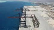 أحدث تصوير جوي لمحطة سفاجا 2 يعزز مكانة مصر الإقليمية