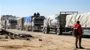 محللة سياسية: 2 مليون فلسطيني يعتمدون على المساعدات الإنسانية في غزة