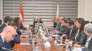 مصر والصين تبحثان إنشاء مجمع صناعي لإطارات السيارات باستثمارات 2 مليار دولار