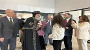 البابا تواضروس يصل إلى أنقرة في أول زيارة لتركيا منذ 2012