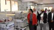 نائب وزير الصحة تتفقد منشآت صحية بالبحيرة وتتابع خطة 2025-2027