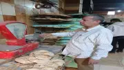 229 مخالفة وضبط ألبان فاسدة في حملات تموينية بالمنيا