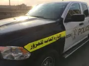 في 24 ساعة: ضبط 87300 مخالفة مرورية و60 حالة تعاطي مخدرات بين السائقين