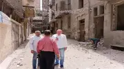 إزالة 25 عقارًا آيلاً للسقوط في السيدة زينب لحماية الأرواح والممتلكات