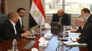 وزير الكهرباء يتابع تنفيذ مشروعات الطاقة المتجددة بقدرة 2500 ميجاوات في بنبان والمنيا والغردقة