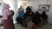 قافلة طبية في بني سويف تقدم 2528 خدمة مجانية ضمن مبادرة حياة كريمة