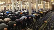 مواقيت الصلاة اليوم الإثنين 27 أبريل 2026 في القاهرة والمحافظات