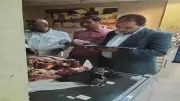 تحرير 28 مخالفة تموينية متنوعة بمركز بني مزار في المنيا