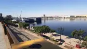 طقس أسوان اليوم الثلاثاء 28-4-2026 معتدل ومستقر مع ارتفاع تدريجي في الحرارة