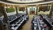 البورصة المصرية تسجل 2.886 مليار جنيه تداولات في مارس 2026 مع صعود المؤشرات