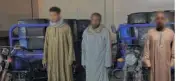 ضبط 3 أشخاص بحوزتهم 1.5 طن سولار قبل بيعها في السوق السوداء