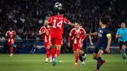 باريس سان جيرمان يتقدم على بايرن ميونخ 3-2 في شوط مثير بنصف نهائي الأبطال
