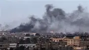 3 شهداء ومصابون في استهداف إسرائيلي لسيارة مدنية غرب غزة