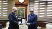 سفير السويد يتفقد 3 مشروعات تنموية بالمنيا لدعم الشباب والزراعة