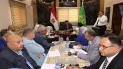 محافظ القليوبية يستقبل 3 حالات إنسانية ويوجه بتوفير رعاية عاجلة ودعم مادي