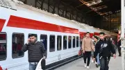 تراجع تأخيرات قطارات السكك الحديدية اليوم الخميس 30 أبريل