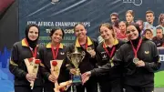 منتخب السيدات لتنس الطاولة يفوز على الجزائر ويتأهل لدور الـ32 في بطولة العالم