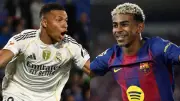 كلاسيكو الأرض.. برشلونة يستضيف ريال مدريد في الجولة 35 من الدوري الإسباني