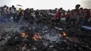 المكتب الحكومي في غزة: 377 خرقا إسرائيليا لاتفاق وقف النار في أبريل