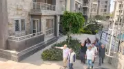 وزيرة الإسكان تتابع مشروعات التطوير في 4 مدن بالصعيد