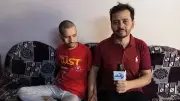 40 عامًا من الرعاية والصمت: أحمد خضر يعيش طفولة لم تنتهي وأسرته تبحث عن معجزة طبية