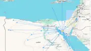 هزة أرضية بقوة 4.3 درجة تضرب قرب سانت كاترين بجنوب سيناء