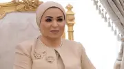 انتصار السيسي تهنئ بذكرى تحرير سيناء الـ44 وتحيي تضحيات الأبطال