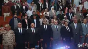 محافظ كفرالشيخ يحتفل بالذكرى الـ44 لتحرير سيناء مع حزب حماة الوطن