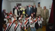 ذكرى تحرير سيناء الـ44.. مجمع إعلام القاهرة يحيي بطولات التنمية