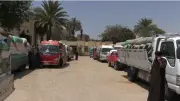 محافظ سوهاج: توريد 46 ألف طن قمح ورفض 948 طناً غير مطابقة للمواصفات