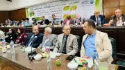 ملتقى توظيفي بزراعة الإسكندرية: شباب زراعة وتحديات المستقبل بمشاركة 47 شركة