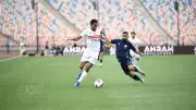 الزمالك يكثف هجومه بحثا عن هدف التقدم أمام إنبي بعد مرور 60 دقيقة