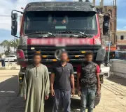 إحباط تهريب 7 أطنان سولار للسوق السوداء في قنا وسقوط المتورطين