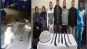 خلافات الجيرة تقود لاعتداء بسلاح أبيض في الإسكندرية والقبض على 7 أشخاص