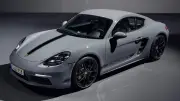 بورشه 718 موديل 2026: 300 حصان وأداء رياضي مذهل في سيارة سوبر كارز