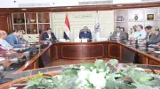 محافظ بني سويف يصدر 9 توجيهات صارمة لتسريع تقنين أراضي أملاك الدولة