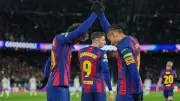 برشلونة يتصدر الليجا بفارق 9 نقاط عن ريال مدريد قبل الجولة 33