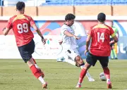 وادي دجلة يصعق حرس الحدود بهدف +90 في الدوري المصري