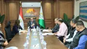 محافظ الجيزة: إنجاز 97% من الخطة الاستثمارية و90% من طلبات التصالح بحي العجوزة