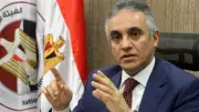وزير العدل يفتتح مكتب تعليق الخدمات الحكومية للممتنعين عن سداد النفقة في محكمة شمال القاهرة