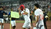 الزمالك ينفي فرض عقوبة على عدي الدباغ بعد احتفاله بقناع سبايدر مان