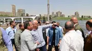 وزير الري: حماية النيل أولوية وطنية وعقوبات صارمة للتعديات على المجرى المائي