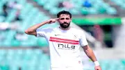 الزمالك يقرر عدم معاقبة عدي الدباغ بعد احتفاله المثير في مباراة شباب بلوزداد