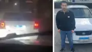 القبض على سائق استعرض بسيارته في الإسكندرية وتعطيل حركة المرور