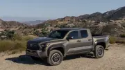 تويوتا تاكوما: وحش البيك أب يجمع بين القوة والتقنيات الحديثة في تصميم رياضي