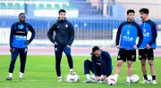 الزمالك يرفع وتيرة الاستعدادات لمواجهة بيراميدز في الدوري المصري