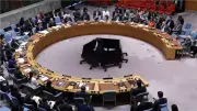 أمريكا تدعو الصين لوقف الدعم العسكري لروسيا في حرب أوكرانيا بمجلس الأمن