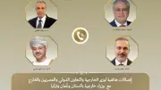 وزير الخارجية يؤكد: الحلول الدبلوماسية هي الخيار الوحيد لتسوية النزاعات الإقليمية